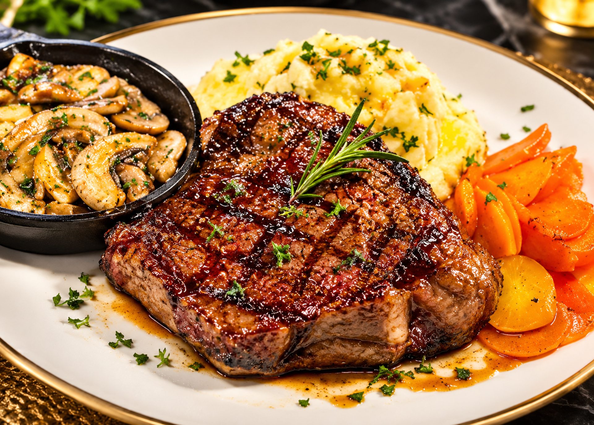 🔥 WEDNESDAY: RIBEYE NIGHT