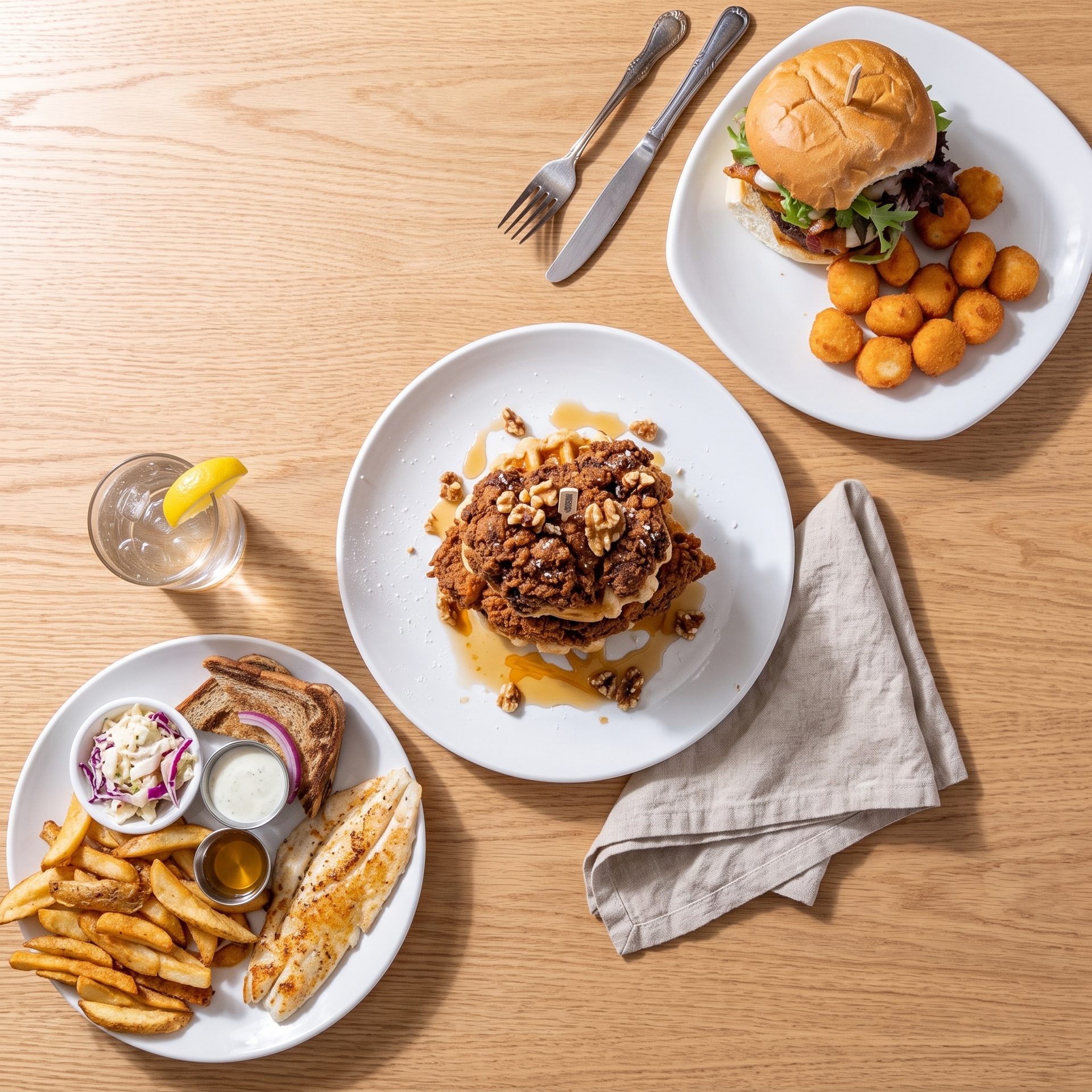 Weekly Food & Drink Specials