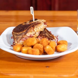 Reuben Sandwich