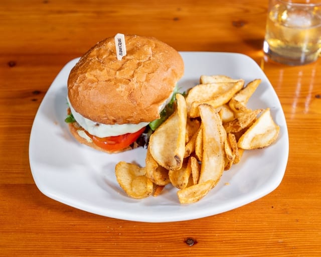 Sconnie Burger.