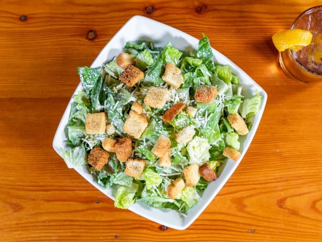 Caesar Salad.