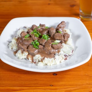 Beef Tips
