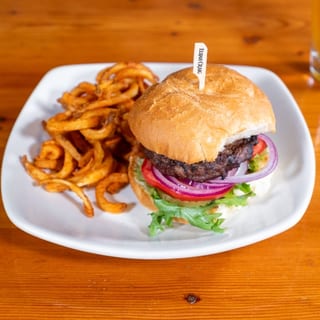 MSBR Burger