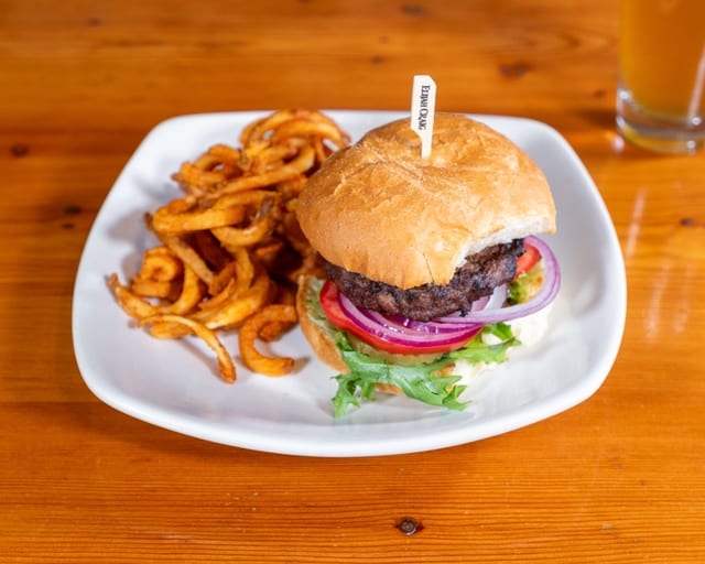 MSBR Burger.