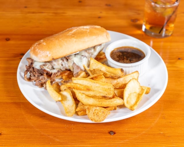 French Dip.