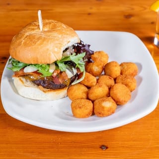Beast Burger