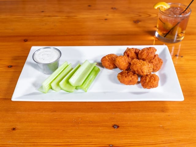 Boneless Wings - 1/2 lb.