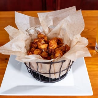 Fried Cheese Curds