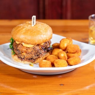 Spicy Chicken Sandwich
