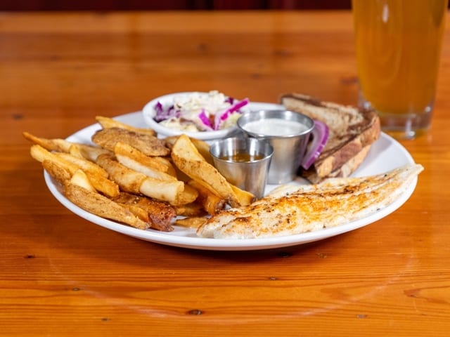 Haddock.