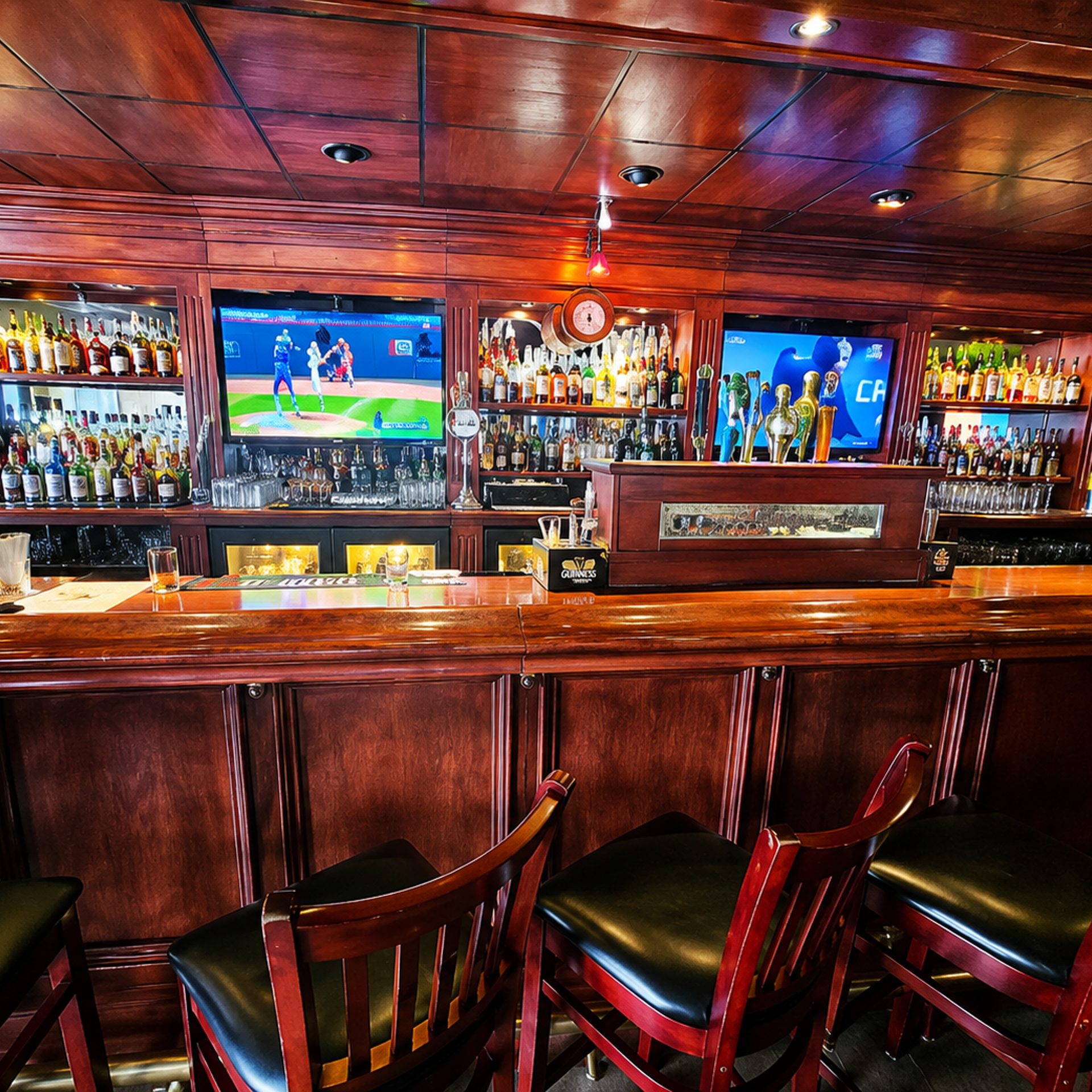 Your Table Is Waiting